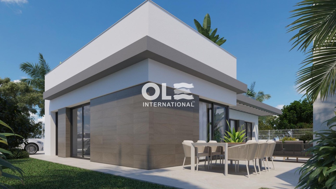 Новое здание - Villa - Polop - Alberca