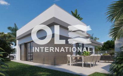 Новое здание - Villa - Polop - Alberca