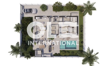 Новое здание - Villa - Polop - Alberca