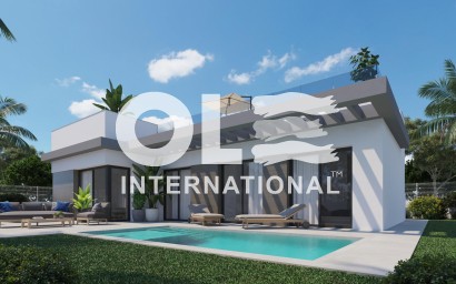 Новое здание - Villa - Polop - Alberca