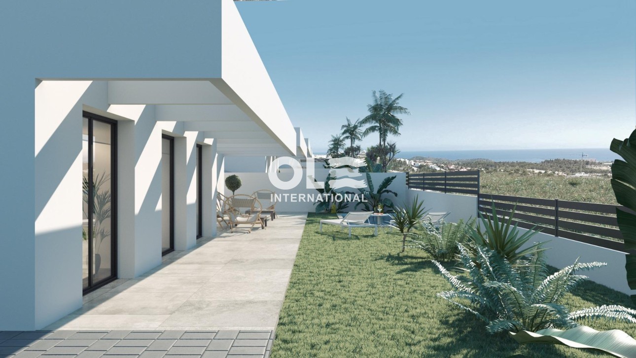 Новое здание - Villa - Finestrat - Sea Hills