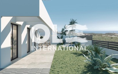 Новое здание - Villa - Finestrat - Sea Hills