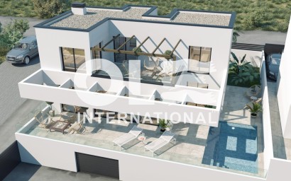 Новое здание - Villa - Finestrat - Sea Hills