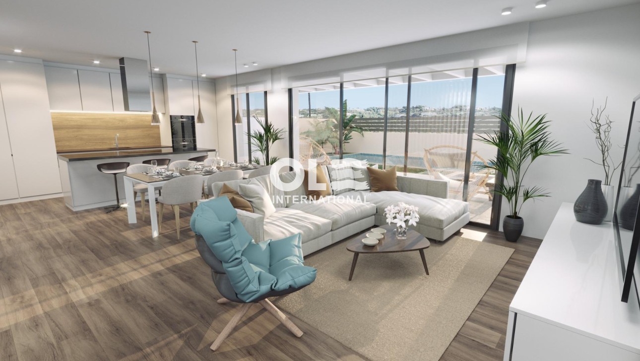 Новое здание - Villa - Finestrat - Sea Hills