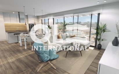 Новое здание - Villa - Finestrat - Sea Hills