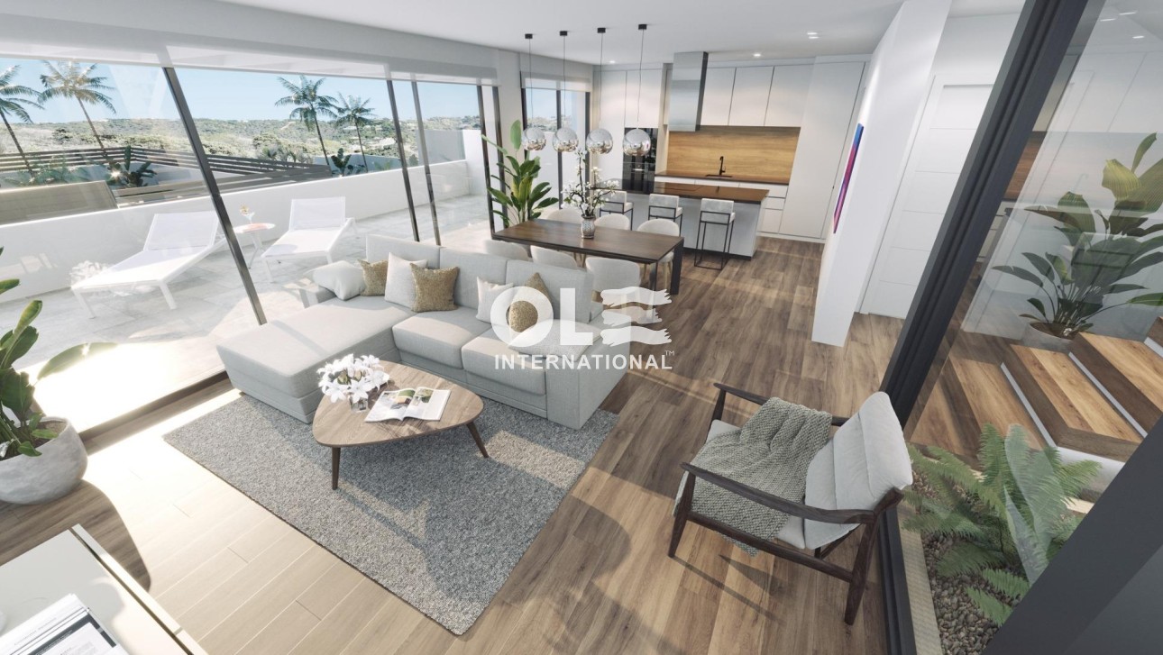 Новое здание - Villa - Finestrat - Sea Hills