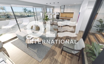 Новое здание - Villa - Finestrat - Sea Hills