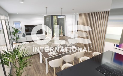 Новое здание - Villa - Finestrat - Sea Hills