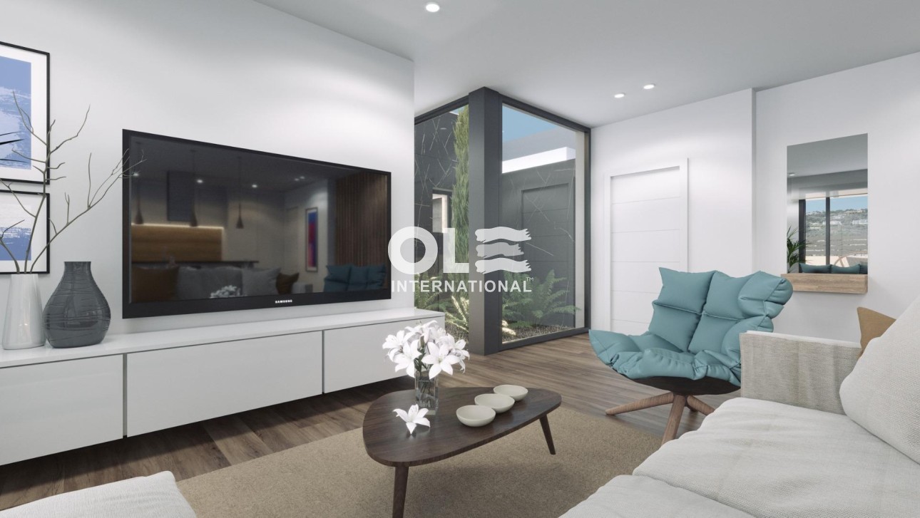 Новое здание - Villa - Finestrat - Sea Hills