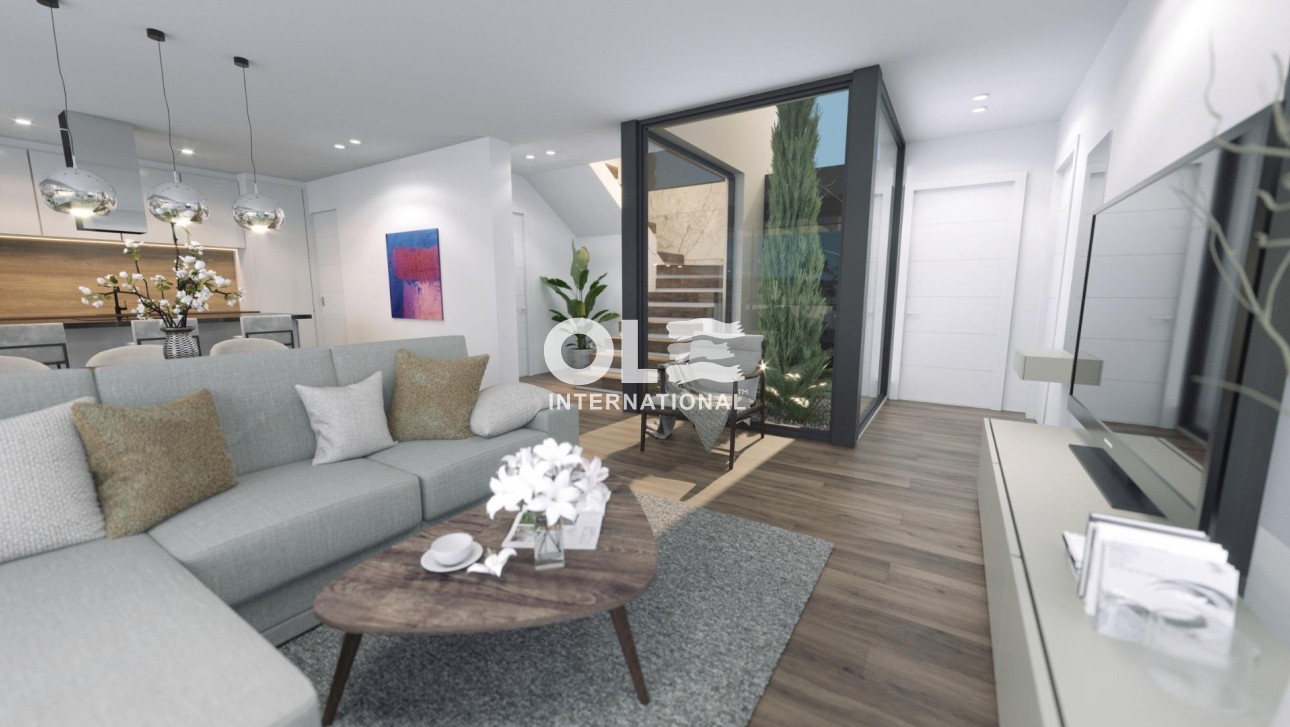 Новое здание - Villa - Finestrat - Sea Hills