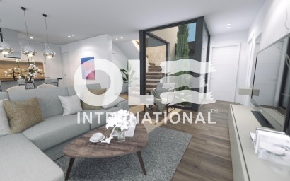 Новое здание - Villa - Finestrat - Sea Hills