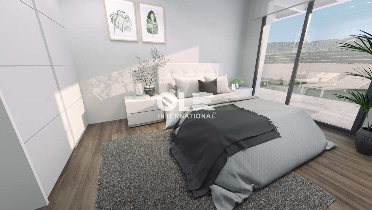 Новое здание - Villa - Finestrat - Sea Hills