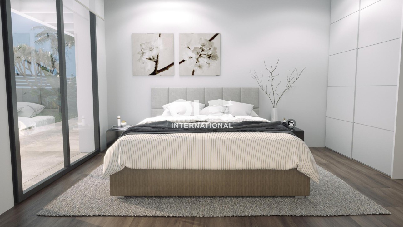 Новое здание - Villa - Finestrat - Sea Hills