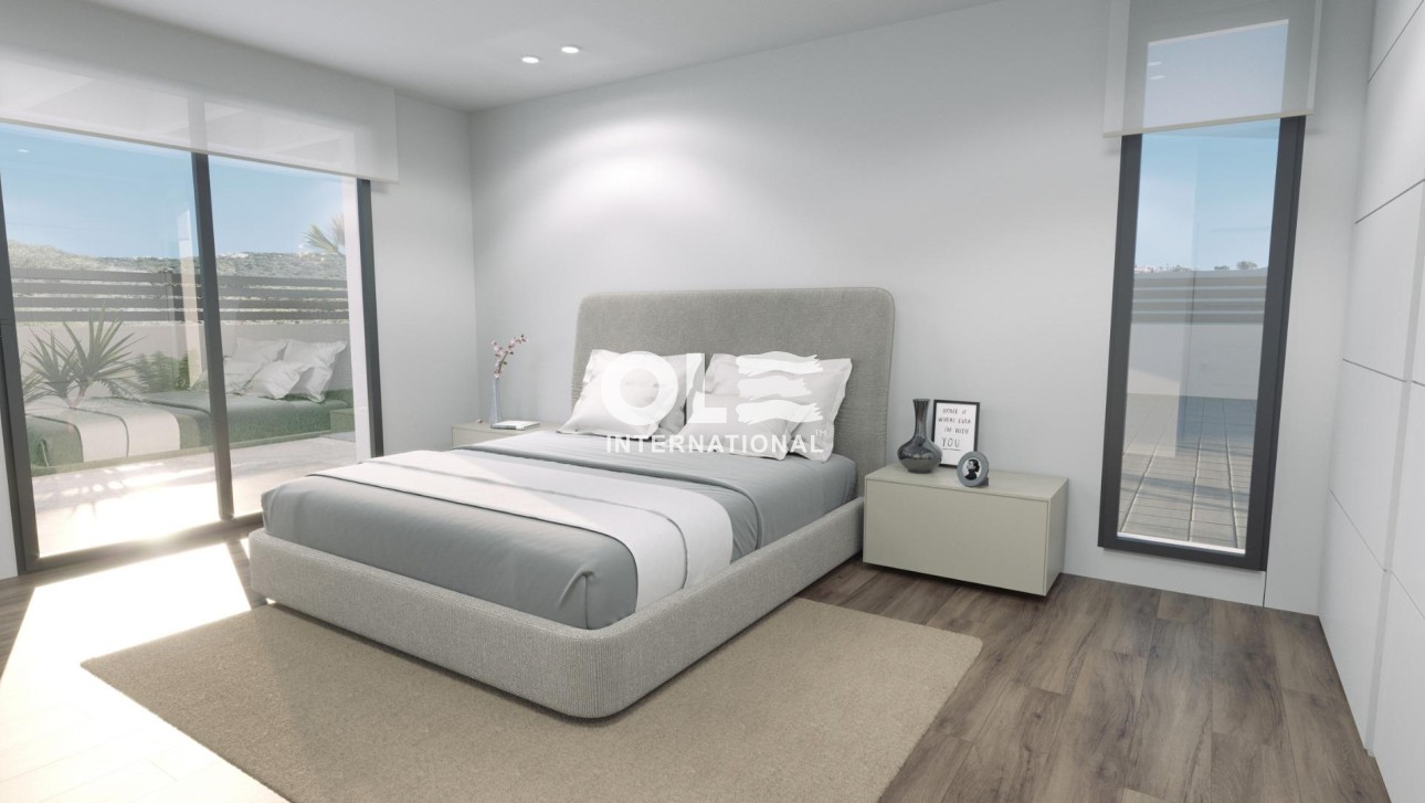Новое здание - Villa - Finestrat - Sea Hills