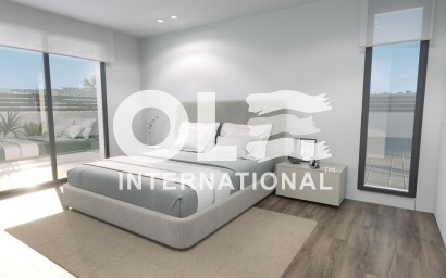 Новое здание - Villa - Finestrat - Sea Hills