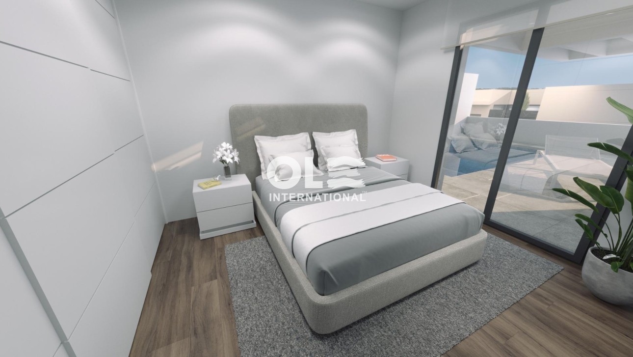 Новое здание - Villa - Finestrat - Sea Hills