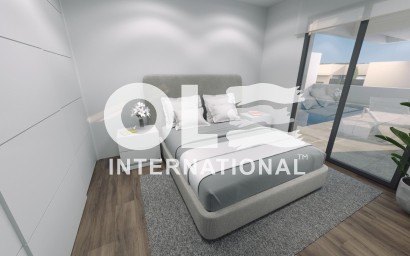 Новое здание - Villa - Finestrat - Sea Hills