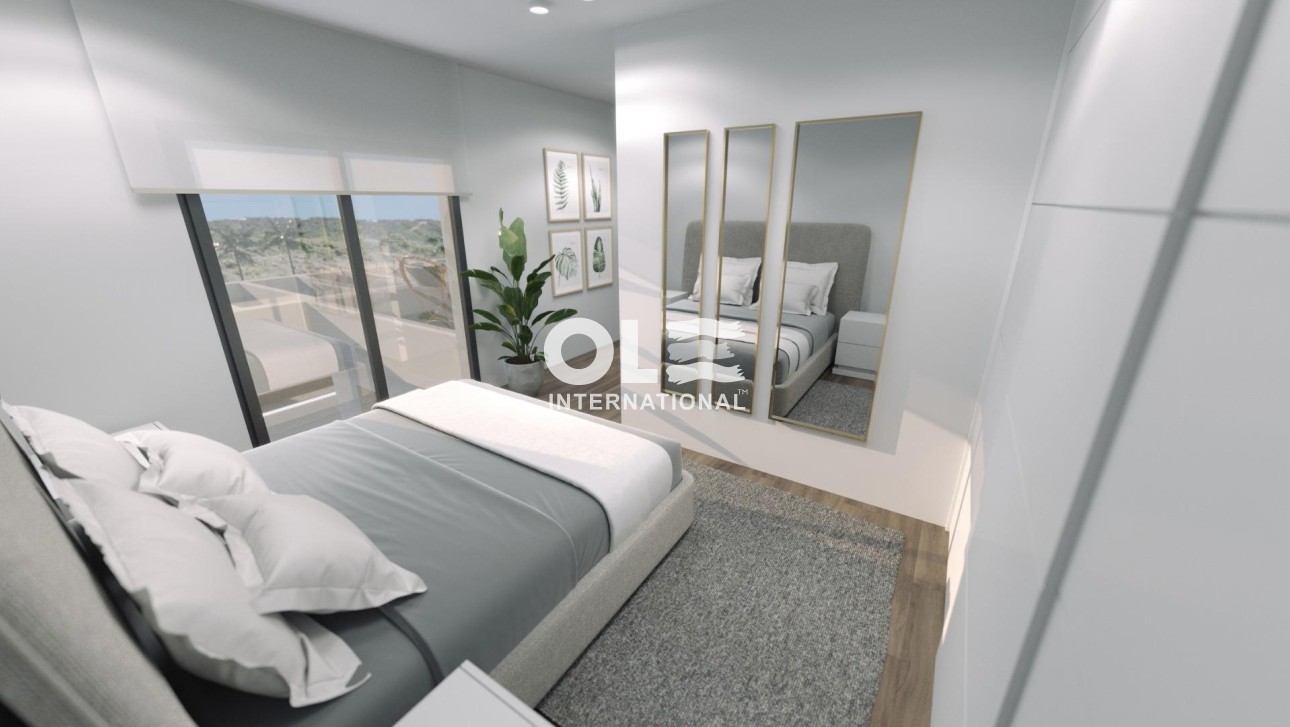 Новое здание - Villa - Finestrat - Sea Hills