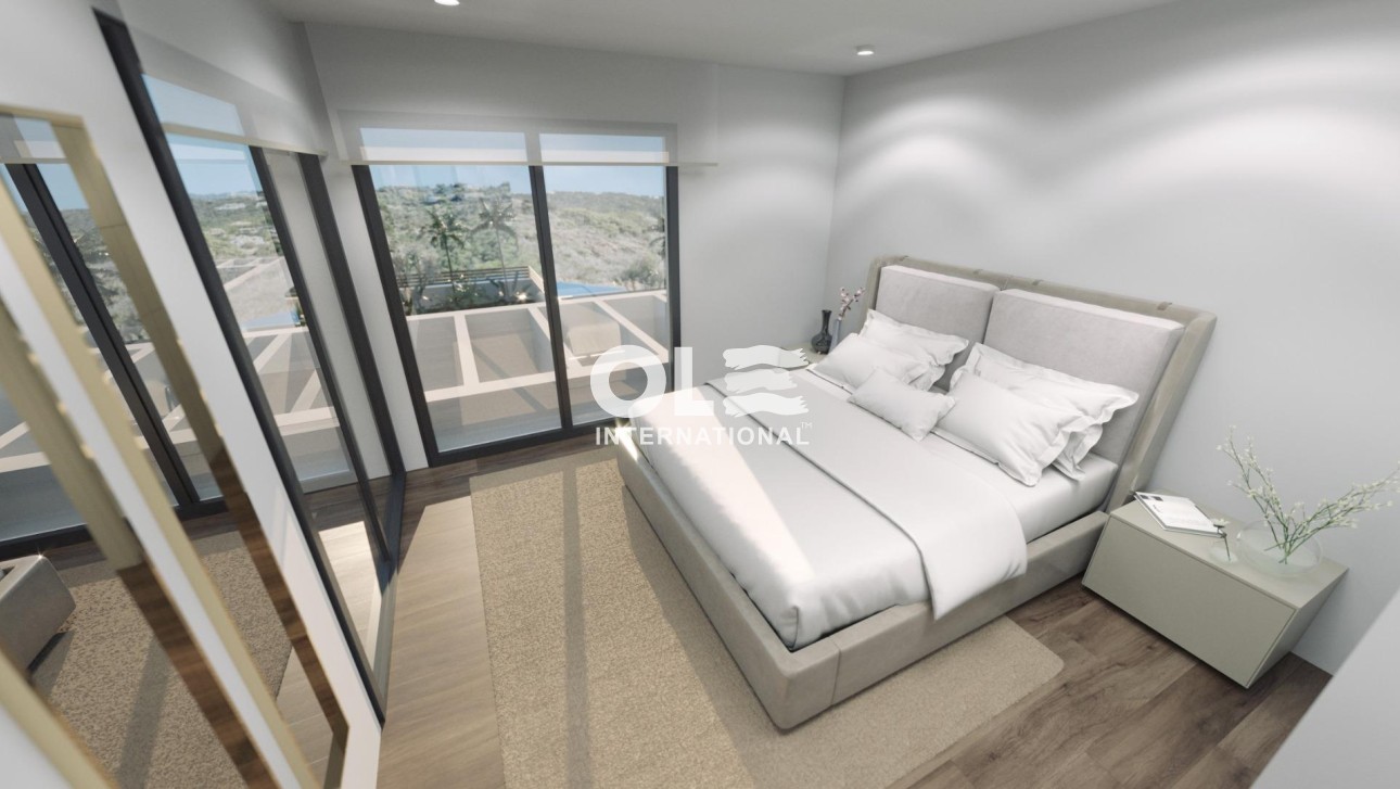 Новое здание - Villa - Finestrat - Sea Hills