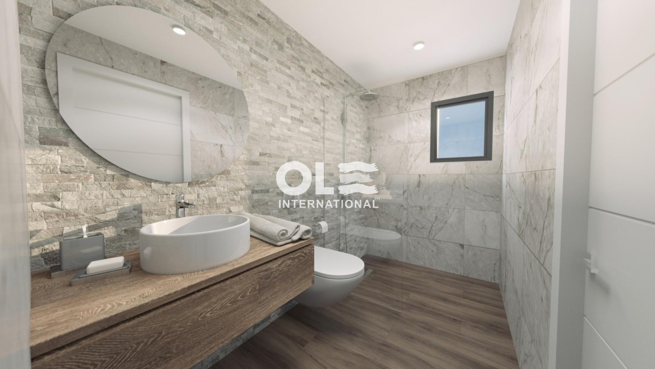 Новое здание - Villa - Finestrat - Sea Hills