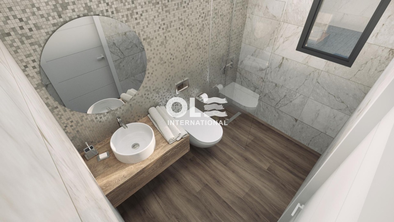 Новое здание - Villa - Finestrat - Sea Hills