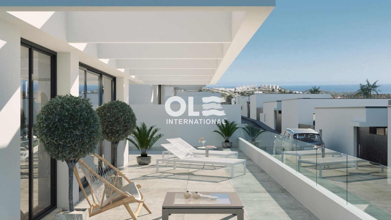Новое здание - Villa - Finestrat - Sea Hills