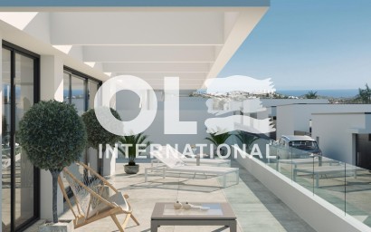 Новое здание - Villa - Finestrat - Sea Hills