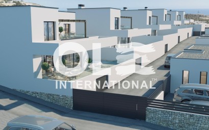 Новое здание - Villa - Finestrat - Sea Hills