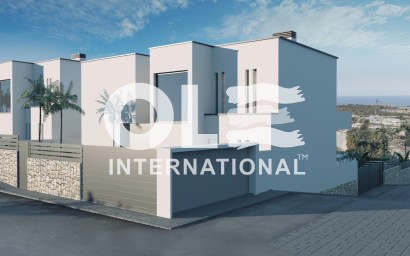 Новое здание - Villa - Finestrat - Sea Hills