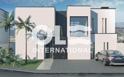 Новое здание - Villa - Finestrat - Sea Hills