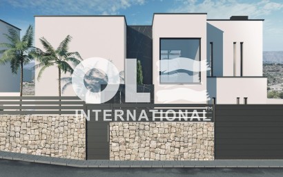 Новое здание - Villa - Finestrat - Sea Hills
