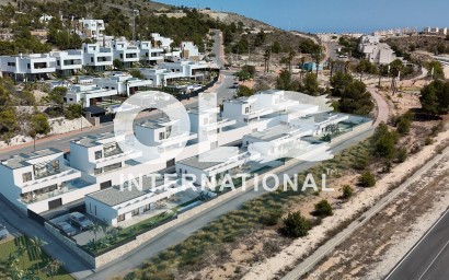 Новое здание - Villa - Finestrat - Sea Hills