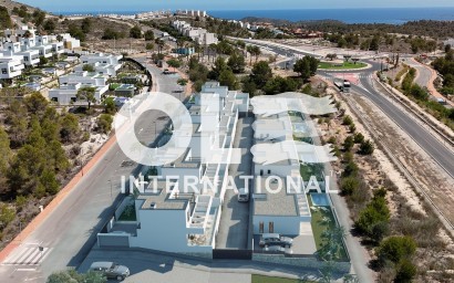 Новое здание - Villa - Finestrat - Sea Hills