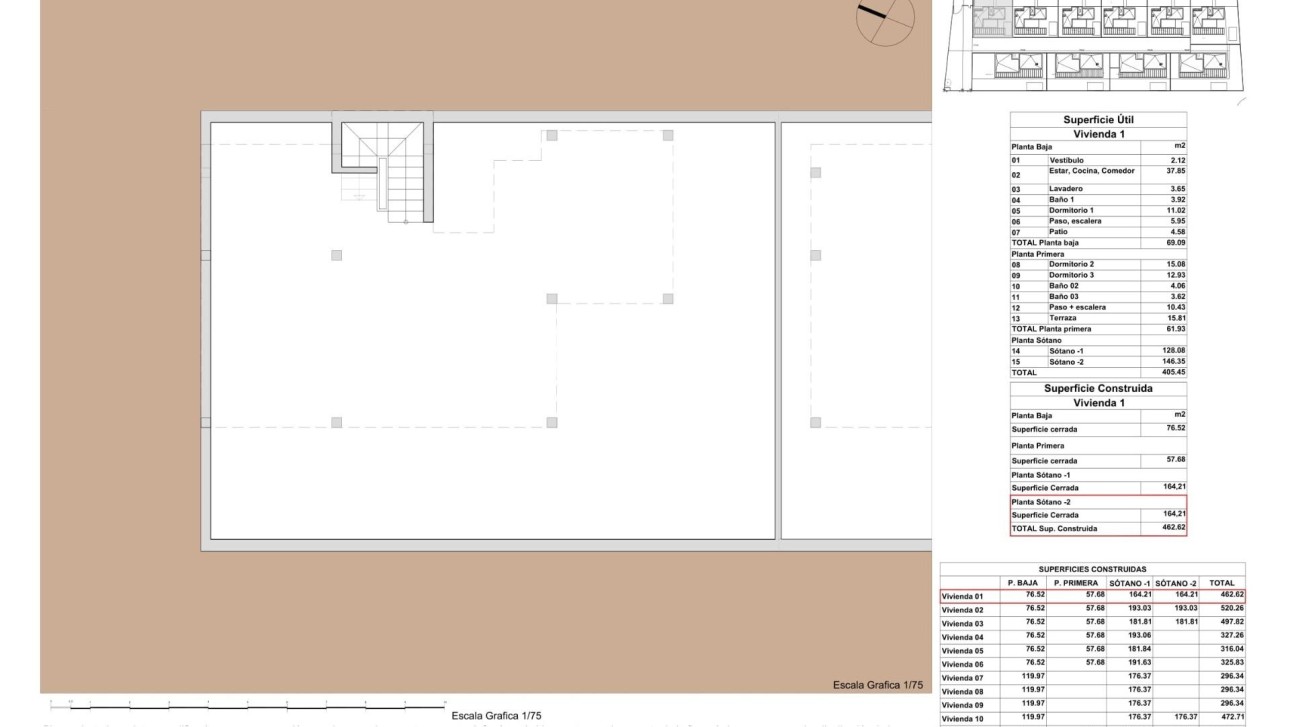 Новое здание - Villa - Finestrat - Sea Hills