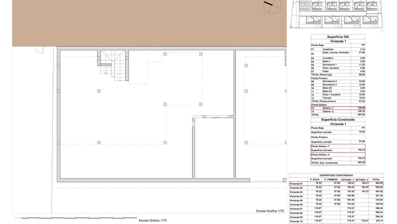 Новое здание - Villa - Finestrat - Sea Hills