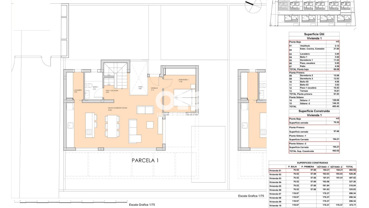 Новое здание - Villa - Finestrat - Sea Hills