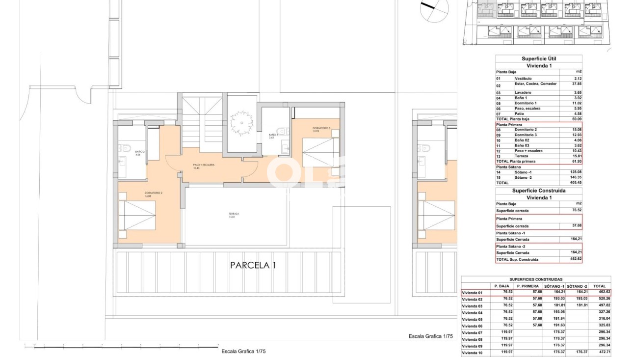 Новое здание - Villa - Finestrat - Sea Hills