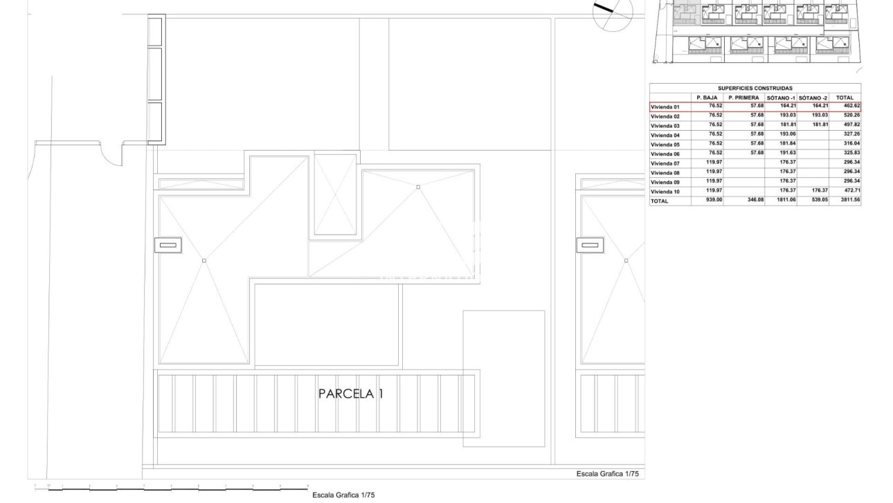 Новое здание - Villa - Finestrat - Sea Hills
