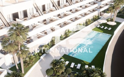 Новое здание - Пентхаус - Finestrat - Balcón De Finestrat