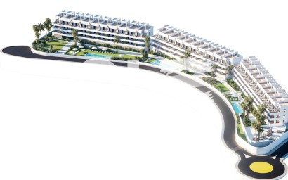 Новое здание - Пентхаус - Finestrat - Balcón De Finestrat