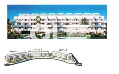 Новое здание - Пентхаус - Finestrat - Balcón De Finestrat