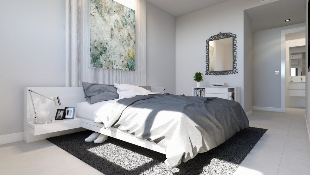 New Build - Apartment - Orihuela Costa - Campoamor