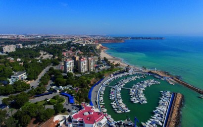 New Build - Apartment - Orihuela Costa - Campoamor