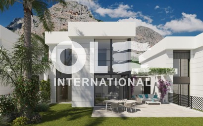 Новое здание - Villa - Polop - Urbanizaciones