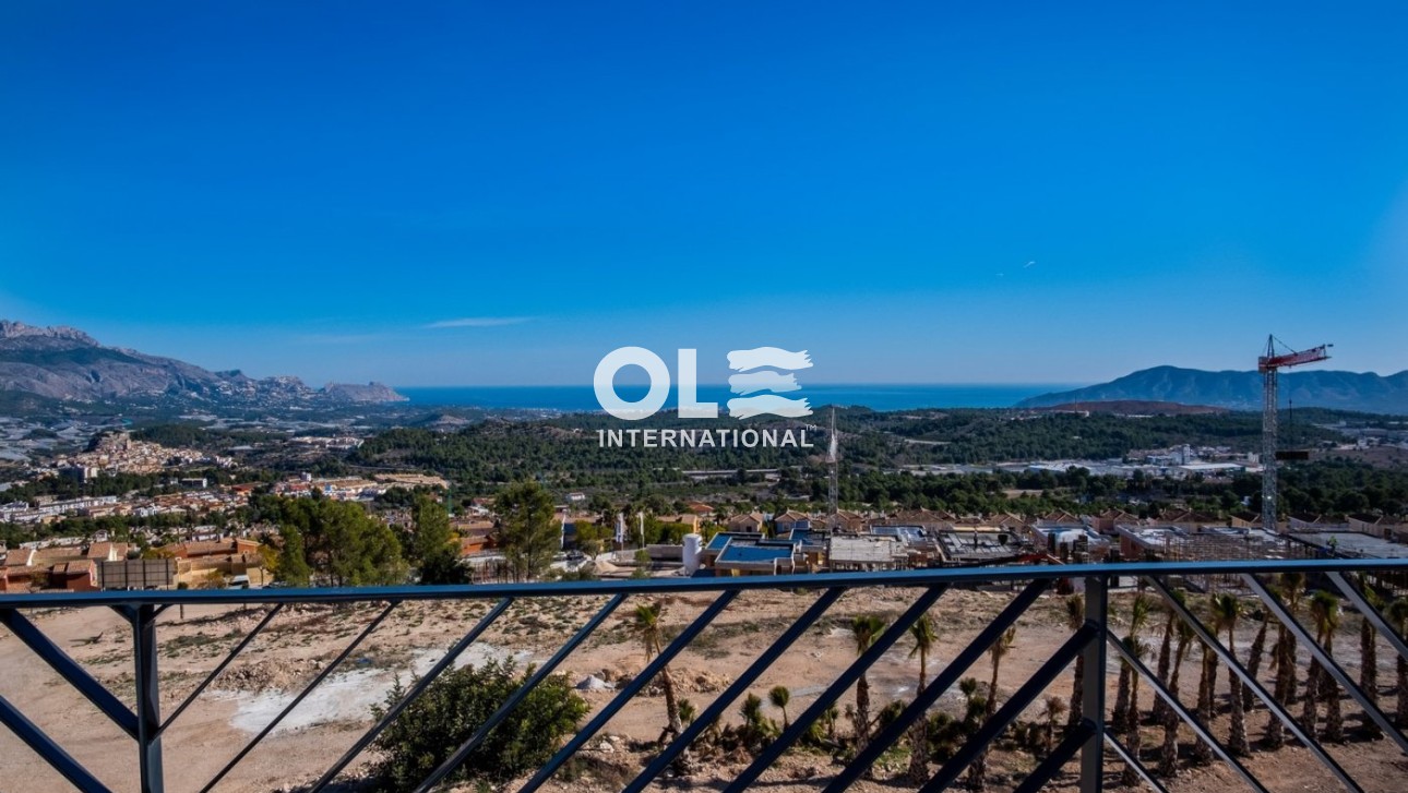 Новое здание - Villa - Polop - Urbanizaciones
