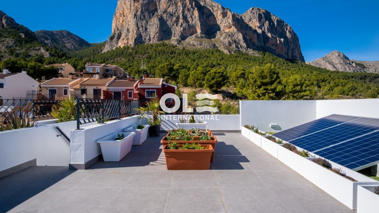 Новое здание - Villa - Polop - Urbanizaciones