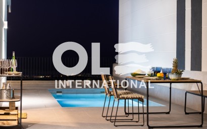 Новое здание - Villa - Polop - Urbanizaciones
