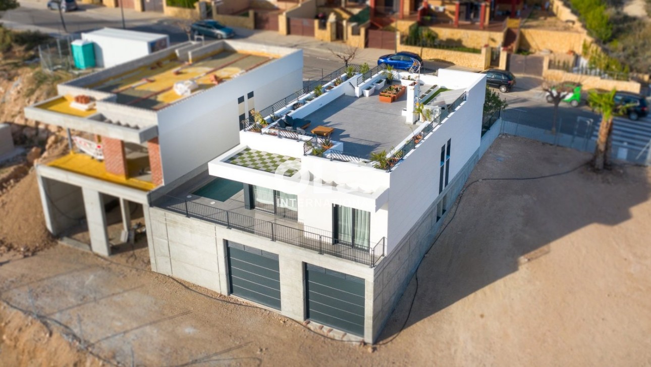 Новое здание - Villa - Polop - Urbanizaciones