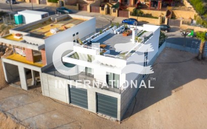 Новое здание - Villa - Polop - Urbanizaciones