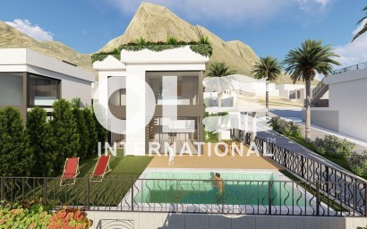 Новое здание - Villa - Polop - Urbanizaciones